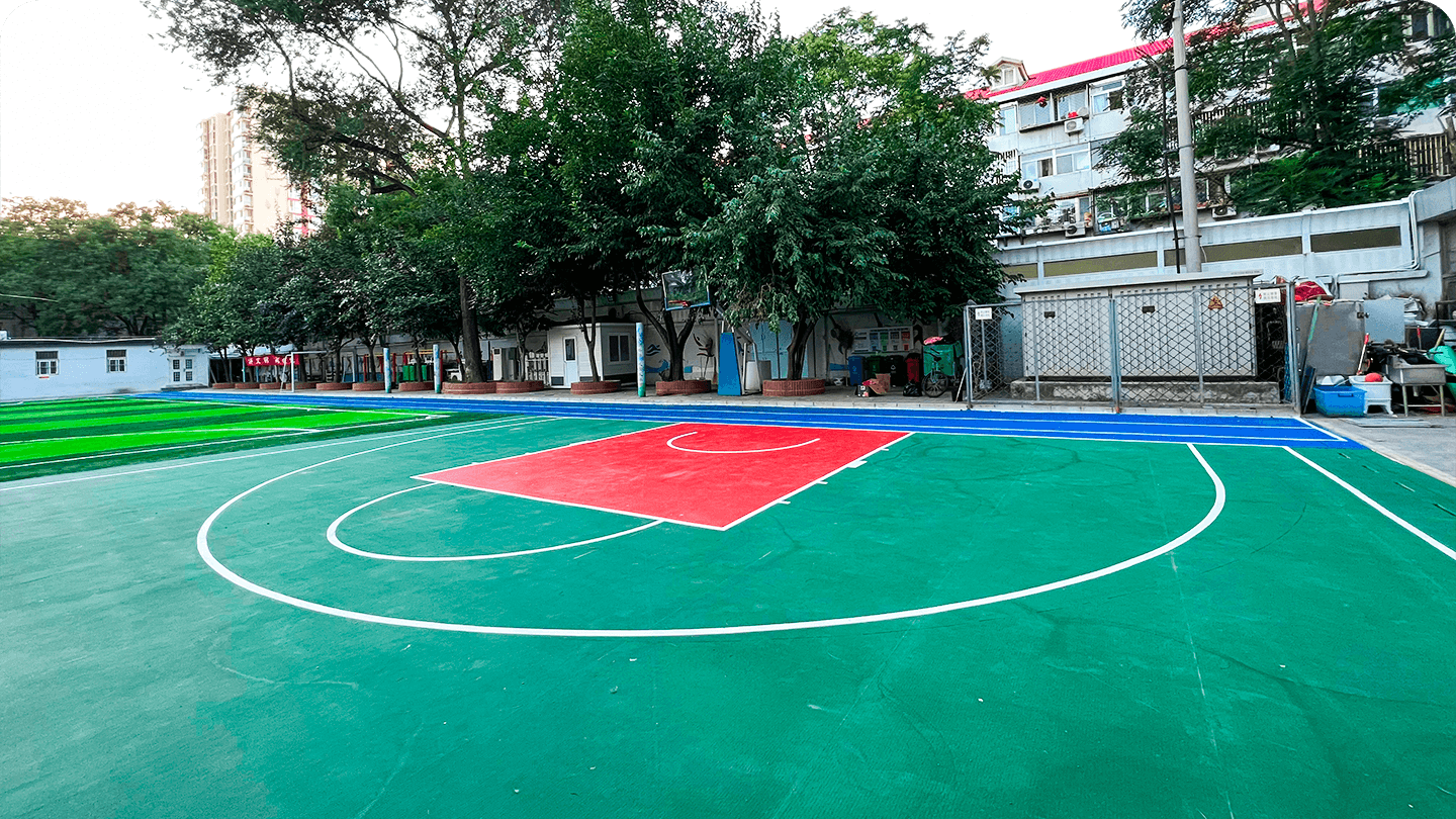 北京市西城區(qū)椿樹(shù)館小學(xué)