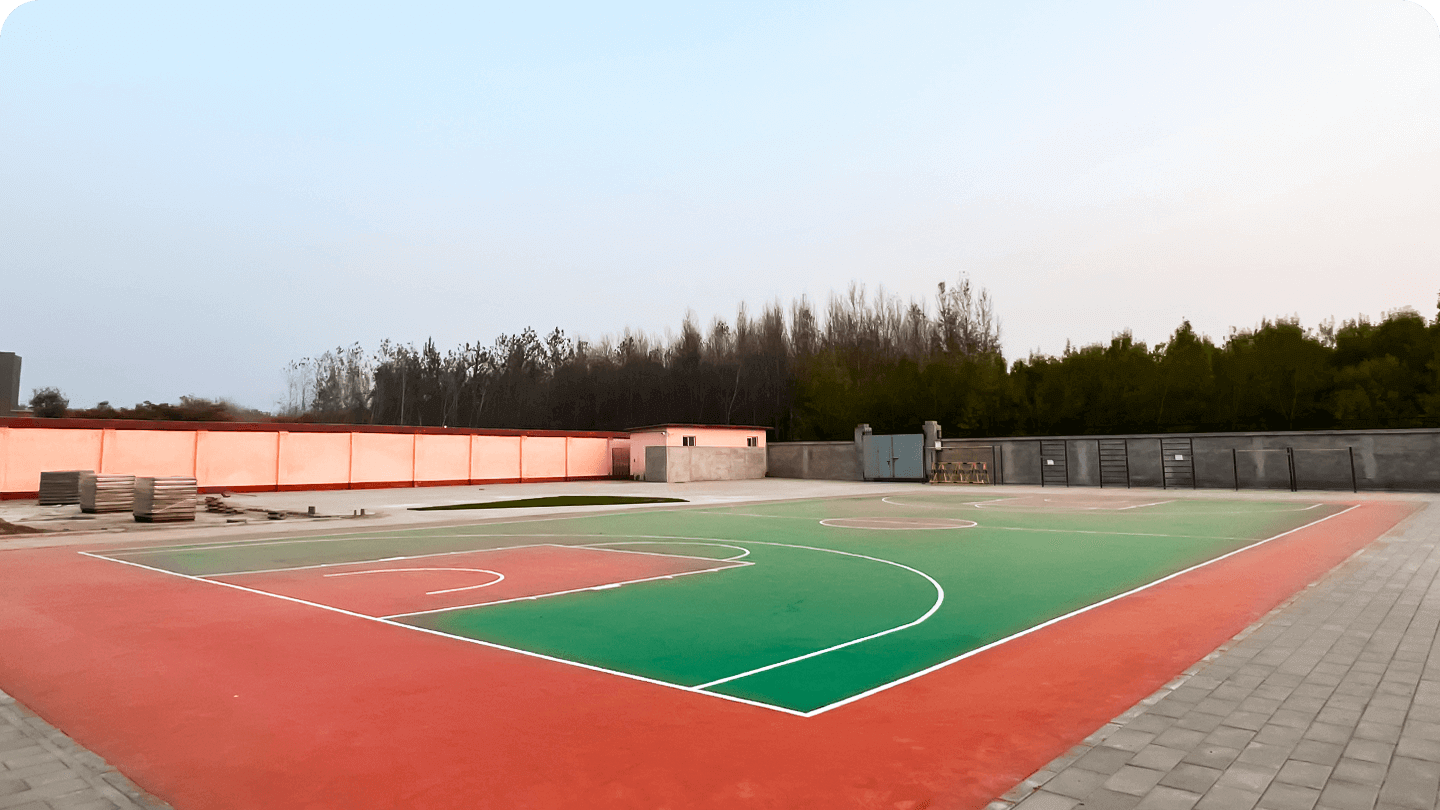 北京市房山區(qū)立教完全小學