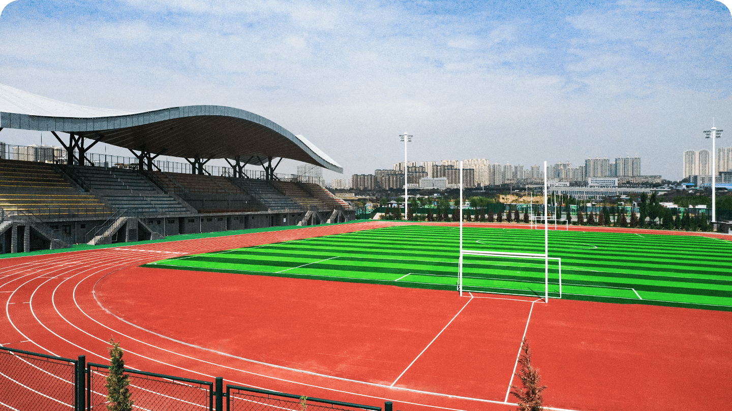 山西大學(東山校區(qū))運動場