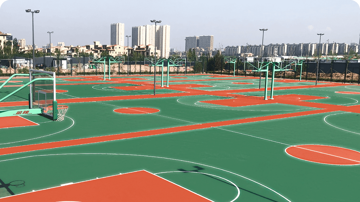 山西大學(東山校區(qū))運動場